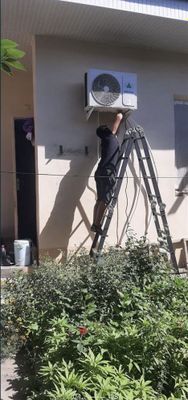 Кондиционер установка Тошкент бойлаб Kanditsaner O’rnatamiza Toshkent