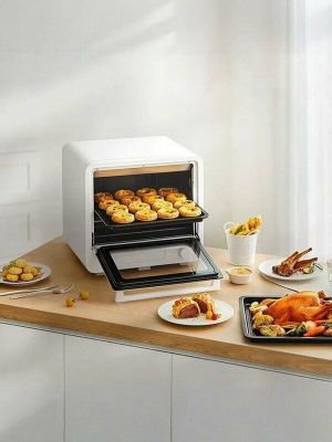 Электрический духовой шкаф Mijia Smart Electric Oven 40L (MKX05M) Whit