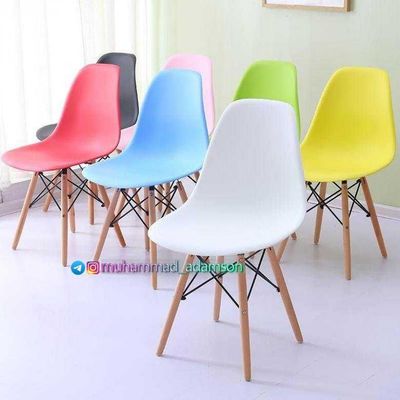 Стул для дома и для офиса Eames c бесплатной доставкой, качество 100%