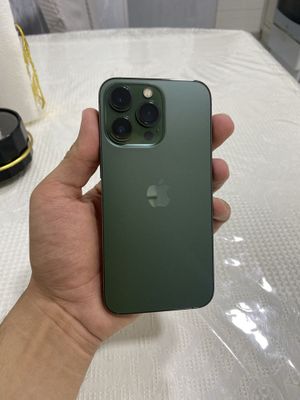 Iphone 13 pro green