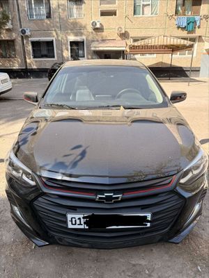 Onix Redline 2024