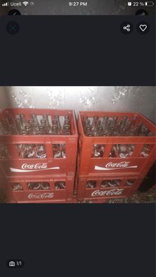 kola butilkas idishblan sotiladi