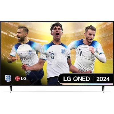 Телевизор QNED LG 65QNED80T6A 65" (Новинка 2024)