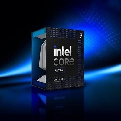 Продаю новый процессор Intel Core Ultra 9 285k