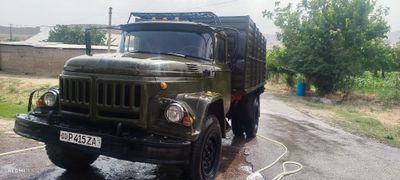 ЗИЛ 138A расходи йук ГАЗ 53 Самасвалга алмашаман накт пулгахам сотилад
