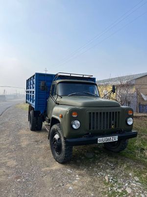 Gaz 53 Samasval Газ 53 самосвал