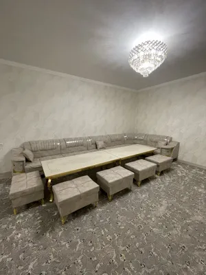 Kuchli Sifatdagi Yumshoq Mebel | Ishlab Chiqruvchidan