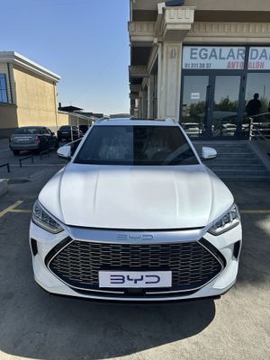 Byd gibrit 2023 yil