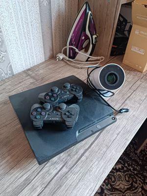 Playstation3 + proektor sotiladi