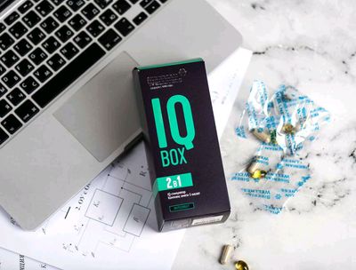 Готовы к интеллектуальному прорыву? IQ Box