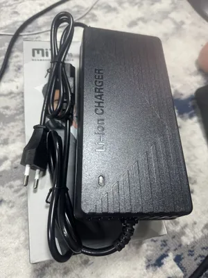 Зарядчик для всех видов скутерах