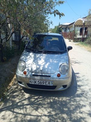 Матиз сотилади 2009 автомат