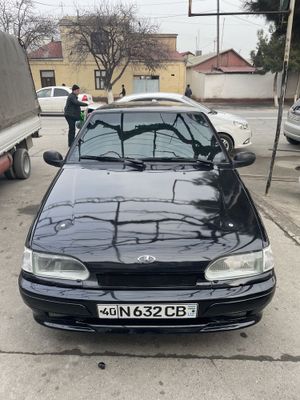 Samara 21114 sport