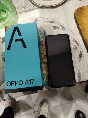 Oppo a 17 64 hotirasi