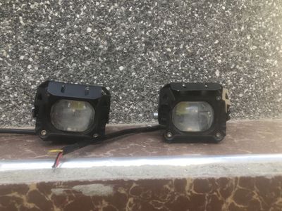 Туманик LED, для скутера