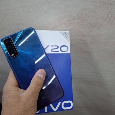 Vivo Y20 sotiladi 64/4Gb