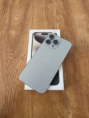 Идеал iPhone 15 Pro Max 256GB Sim