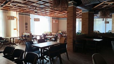 Сдаётся готовый ресторан - Туристический городок