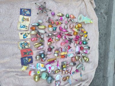 Продаю ёлочные игрушки