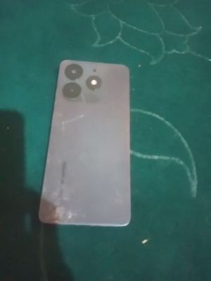 Tekno spark 10pro 128 xotira ram 4 gb aybi orqa krishka singan