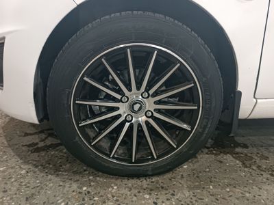 Диска балон Vossen