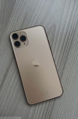 Iphone 11 pro 64 gb 76 yomkist holati zoʻr hamma joyi radnoy