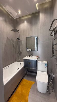 Продажа ЕВРОДОМА 250м² 3 этажа, ор-р: Мирабадский РУВД, круг