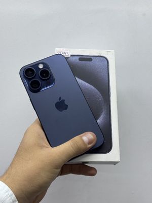 Iphone 15 Pro 256 Gb