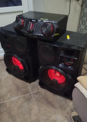 LG X BOOM 3500W sotiladi