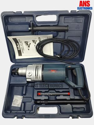 Almazniy perforator/ Алмазный перфоратор