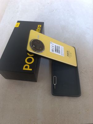 Poco F 7 ultra 16/ 512 gb