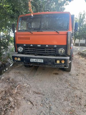 KAMAZ sotiladi _