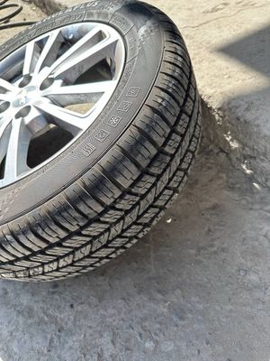 R15 kobilt diska balon