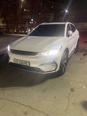 BYD SONG Plus ev 2022 insta _batumotors