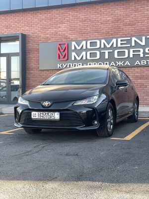 Продам Toyota Corolla 2022 год