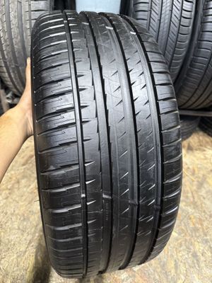 MICHELIN PILOT SPORT 4suv made in Polsha