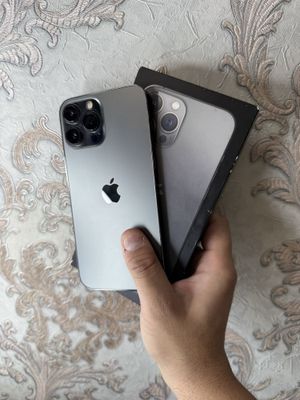 iPhone 13 ProMax 128Gb Graphic Akk: 87% Kelwamiz