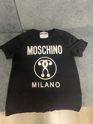Футболка Moscino