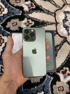 Iphone 13pro 128gb Green karopka dok bor