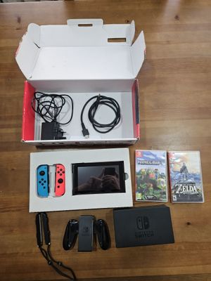 Nintendo Switch