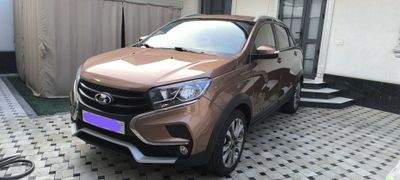 Lada Xray cross 2020г