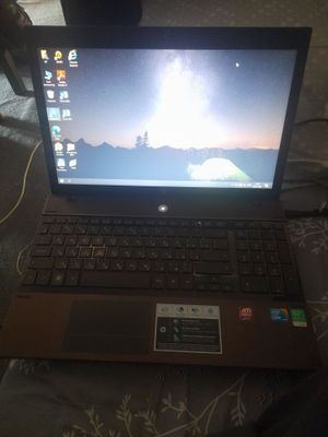 Noutbook HP probook 4520s