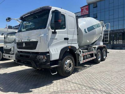 Миксер 10кубалик 2025йил Сотувда тайер