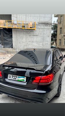 Mercedes benz w212 e55
