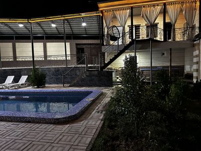 Dacha sotiladi humsonda toza xavo