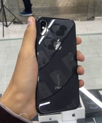 IPhone X Idiyal xolat