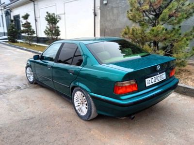 Bmw E36 M50 1992