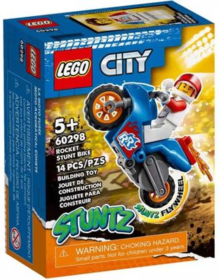 Lego City Stuntz