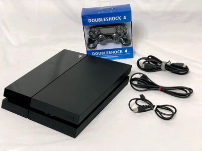 Playstation 4 Fat (11.00 Vzlom Versiya)