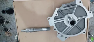 Запчасти на Chery вариатор